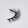 soft 12mm mink lashes handmade 3d mink eyelashes